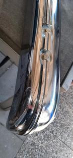 MERCEDES  -  8 BUMPER OLDTIMER CHROOM, Auto-onderdelen, Carrosserie en Plaatwerk, Ophalen of Verzenden, Gebruikt, Mercedes-Benz