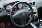 Peugeot 308 SW 1.6 THP XT | Lees Tekst | Pano | Navi | Trekh, Stof, Gebruikt, Zwart, 4 cilinders
