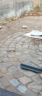 Stenen voor onze tuin ongeveer 63m2, Tuin en Terras, Ophalen, Gebruikt, Klinkers, Natuursteen