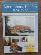 Boerenbond Helden 1896-1977, Ophalen of Verzenden, 20e eeuw of later, Gelezen, Vester Reijnders