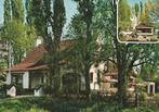 HAREN (N.Br.)  Café Restaurant De Peppelen, Verzamelen, Ansichtkaarten | Nederland, Verzenden, 1960 tot 1980, Gelopen, Noord-Brabant