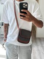 Loewe Vintage Schoudertas - Heel Goed!, Overige merken, Gebruikt, Bruin, Ophalen of Verzenden