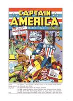 Captain America Comics [1941] #1 – Key Issue, Eén comic, Amerika, Marvel Comics, Nieuw