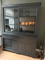 Mooie buffetkast met schuifdeuren, Huis en Inrichting, Ophalen, Gebruikt, Met lade(s), 150 tot 200 cm