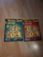 Horen lezen & spelen, Ophalen, Zo goed als nieuw, Instrument