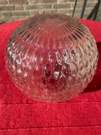Plafonniere - glas - retro - vintage - jaren 1950/1960, Ophalen of Verzenden