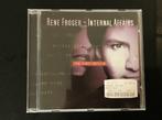 Cd. Rene Froger. Internal Affairs. The Dirty Details., Ophalen of Verzenden, Gebruikt, Levenslied of Smartlap