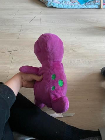 Barney Knuffel - Overbodig! beschikbaar voor biedingen