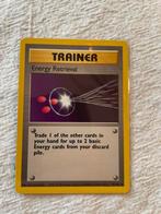 Energy retrieval base set error kaart 81/102, Ophalen of Verzenden, Gebruikt, Losse kaart