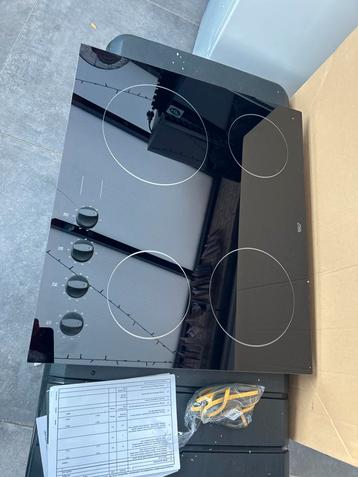 Etna nieuwe Inductie Kookplaat - 4 Zones beschikbaar voor biedingen