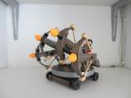 Playmobil Eret met viervoudige ballista hoe tem ik een draak, Kinderen en Baby's, Ophalen of Verzenden, Zo goed als nieuw, Complete set