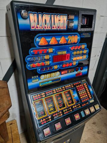 Bell fruit games gokkast Black light euro s 1000 punter beschikbaar voor biedingen