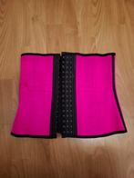 Waisttrainer maat m, Verzenden, Roze, Body of Korset
