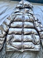 Moncler maya, Ophalen of Verzenden, Zo goed als nieuw, Zwart