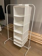 IKEA Mulig Kledingrek + Skubb Organizer (6 available), Huis en Inrichting, Kasten | Kledingkasten, Ophalen, Met plank(en), 50 tot 100 cm