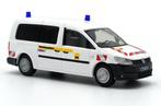 Rietze 52716.2 VW Caddy Maxi Betriebsaufsicht BVG, blauwe zw, Hobby en Vrije tijd, Modelauto's | 1:87, Nieuw, Ophalen of Verzenden