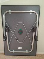 Campingtafel Dukdalf Stabilic II anthracite, Ophalen, Zo goed als nieuw, Campingtafel