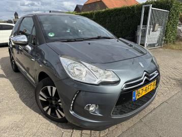 Citroën DS3 1.6 e-HDi So Chic (bj 2011) beschikbaar voor biedingen