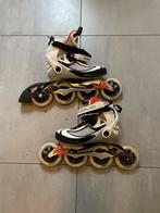 K2 Radical 100 Skeelers - Maat 38, Sport en Fitness, Skeelers, K2, Gebruikt, Inline skates 5 wielen, Heren