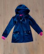 Gevoerde soft shell jas 110-116, Kinderen en Baby's, Kinderkleding | Maat 110, Ophalen, Zo goed als nieuw, Meisje, Jas
