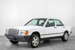Mercedes-Benz 190 D (bj 1986), Auto's, Mercedes-Benz, Gebruikt, Overige modellen, Wit, Bedrijf