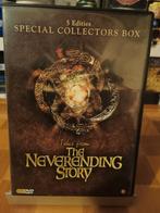 Tales from The Neverending Story Dvd Box + orginele film, Boxset, Alle leeftijden, Ophalen of Verzenden, Zo goed als nieuw