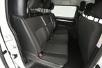 Citroën Jumpy 2.0 BlueHDI 145PK L3H1 | DC | 6-Zits | Airco, Voorwielaandrijving, Stof, Gebruikt, Euro 6