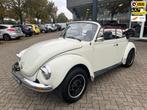 Volkswagen Kever Cabriolet 1303 LS, Auto's, Oldtimers, Achterwielaandrijving, Zwart, Cabriolet, Volkswagen