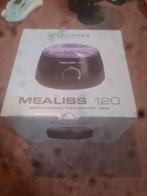 Mealiss 120 Wax Heater - Professioneel, Ophalen of Verzenden, Nieuw, Scheren en Epileren