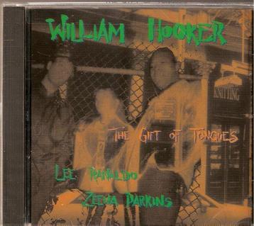 cd van William Hooker - The Gift of tongues beschikbaar voor biedingen