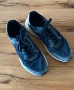 HOFF sneakers blauw maat 45 44,5, Sneakers of Gympen, Gedragen, Verzenden, Blauw