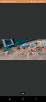 Playmobil diverse sets vooral dierentuin, Kinderen en Baby's, Speelgoed | Playmobil, Ophalen of Verzenden, Gebruikt