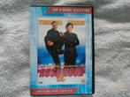 DVD rush hour 2, Vanaf 12 jaar, Ophalen of Verzenden, Zo goed als nieuw, Actiekomedie
