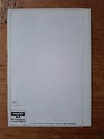 Mercedes-Benz 207 D / 208 " James Cook " Westfalia folder, Ophalen of Verzenden, Gelezen, Mercedes