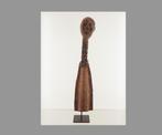 Bel van de Bamileke tribe Kameroen (120730-03), Antiek en Kunst, Kunst | Niet-Westerse kunst, Ophalen of Verzenden