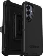 OtterBox Defender Case Samsung Galaxy S25/S24 - Zwart, Ophalen, Nieuw, Overige modellen, Frontje of Cover
