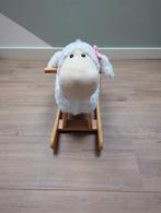 Knorr-baby Hobbelpaard Schaap met Muziek, Ophalen, Zo goed als nieuw, Overige typen
