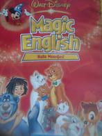 Engelse woordjes  leren Magic English Walt Disney KRASVRIJ, Ophalen of Verzenden, Zo goed als nieuw