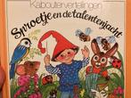 Kaboutervertellingen sproetje en de talentenjacht, Ophalen of Verzenden, Gelezen, Fictie algemeen