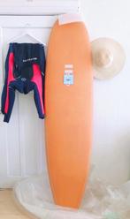 Indio Surfboard 7’0” Terracotta / oranje, Watersport en Boten, Golfsurfen, Nieuw, Overige typen, Ophalen