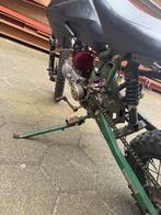 Pit Bike 140 cc, Ophalen of Verzenden, Zo goed als nieuw