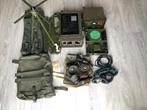 A43R MKII UHF Military manpack radio Korps Mariniers, Overige soorten, Overige typen, Engeland, Verzenden