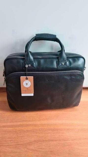 Castelijn & Beerens Firenze 3 rits Zwart NIEUW beschikbaar voor biedingen