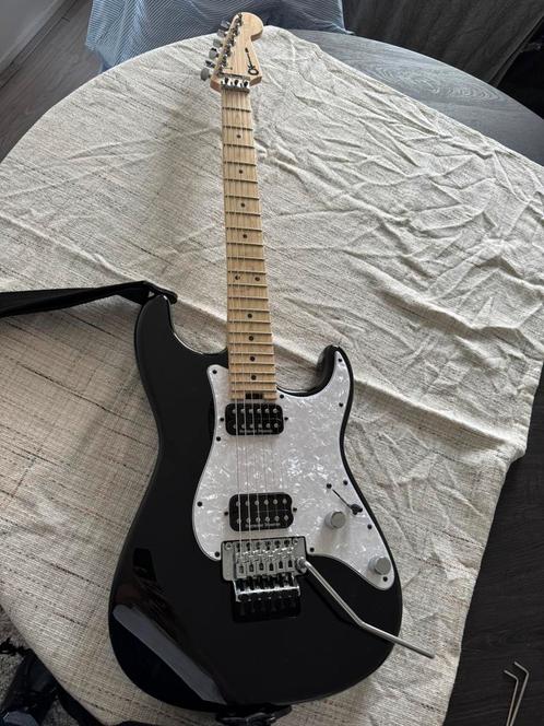 Charvel Pro Mod So Cal, Muziek en Instrumenten, Snaarinstrumenten | Gitaren | Elektrisch, Zo goed als nieuw, Overige merken, Ophalen