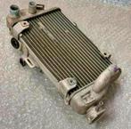 Honda CRF 1000 1100 Africa Twin radiator Radiateur OEM, Motoren, Onderdelen | Honda, Gebruikt, Ophalen of Verzenden, H, H