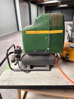 Compressor met Luchtslanghaspel, Doe-het-zelf en Verbouw, Compressors, Ophalen, Gebruikt, Minder dan 200 liter/min, Minder dan 6 bar