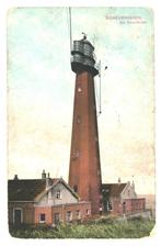 978200 Scheveningen Vuurtoren ZH 1918 Militair gelopen