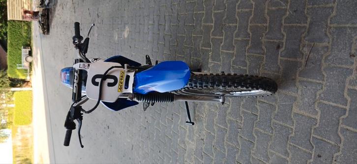 Yamaha ttr-125cc, Fietsen en Brommers, Brommers | Crossbrommers, Zo goed als nieuw, Yamaha, Ophalen of Verzenden