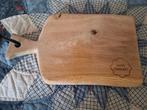 Handgemaakte snijplank, broodplank nieuw, Ophalen of Verzenden, Zo goed als nieuw, Hout