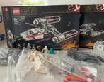 LEGO Star Wars Resistance Y-Wing Starfighter - 75249, Ophalen of Verzenden, Zo goed als nieuw, Elektrisch, Overige merken